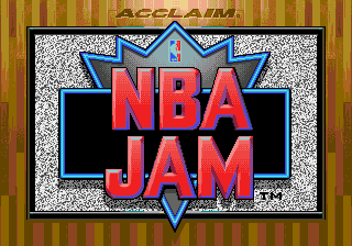 NBA Jam (USA, Europe) (Beta) (April, 1993)